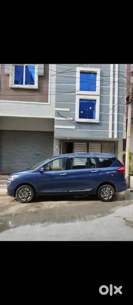 Maruti Suzuki Ertiga Vxi 2025