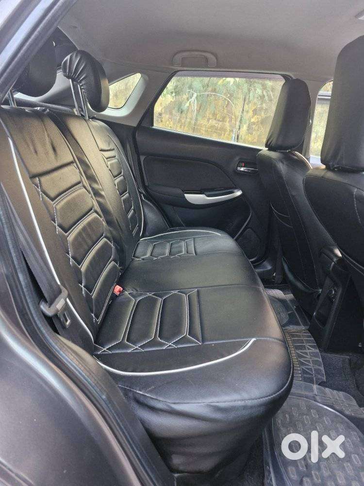 Maruti Suzuki Baleno, 2018, Petrol