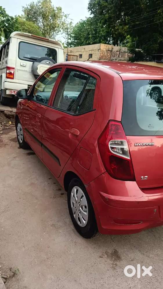 Hyundai I10 Kappa Magna 2012 Car