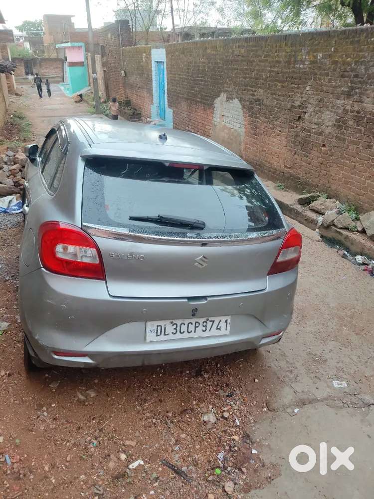 Maruti Suzuki Baleno Rs 2018