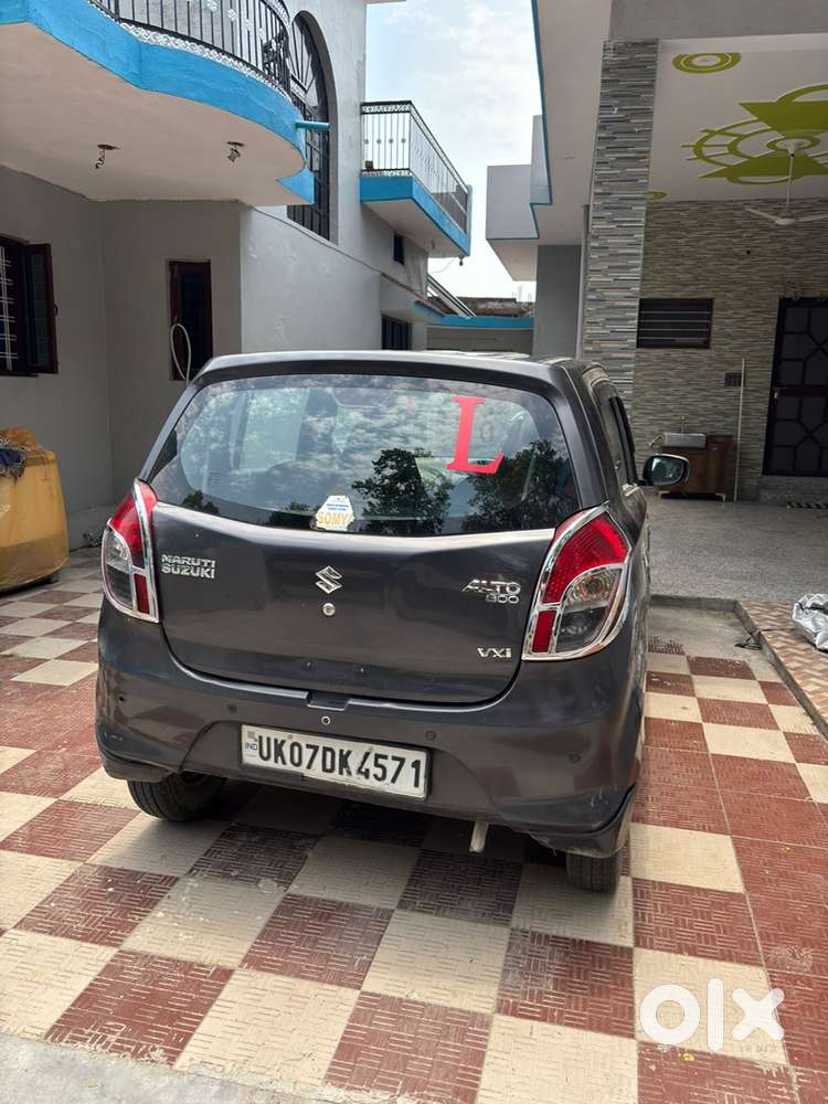 Maruti Suzuki 2019 Car