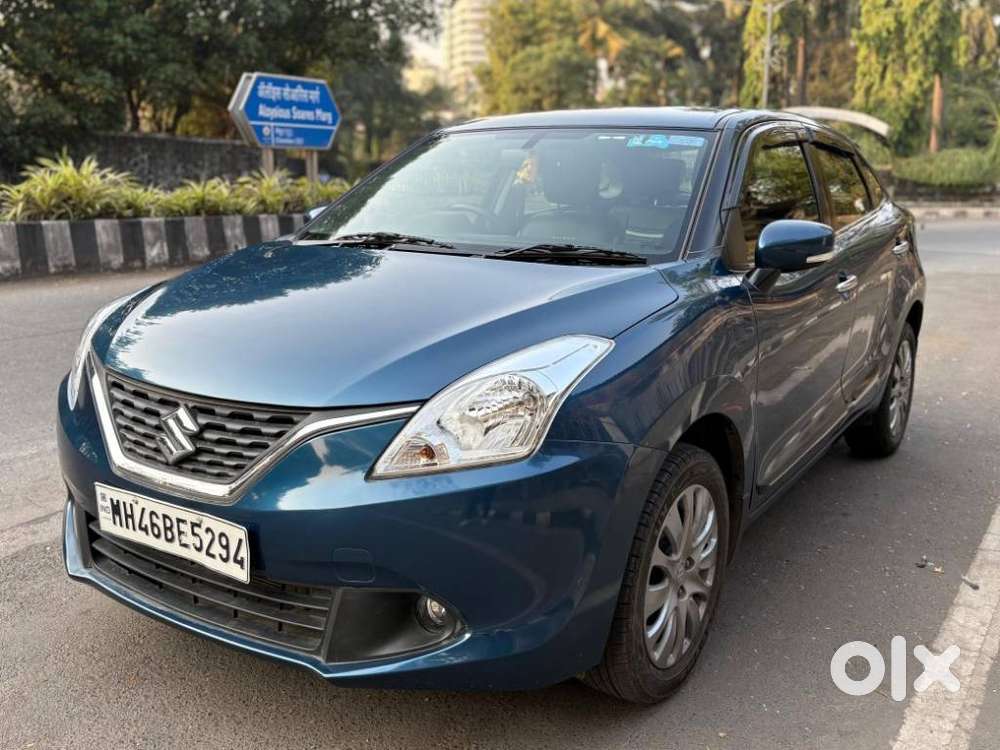 Maruti Suzuki Baleno 1.2 Zeta, 2018, Petrol