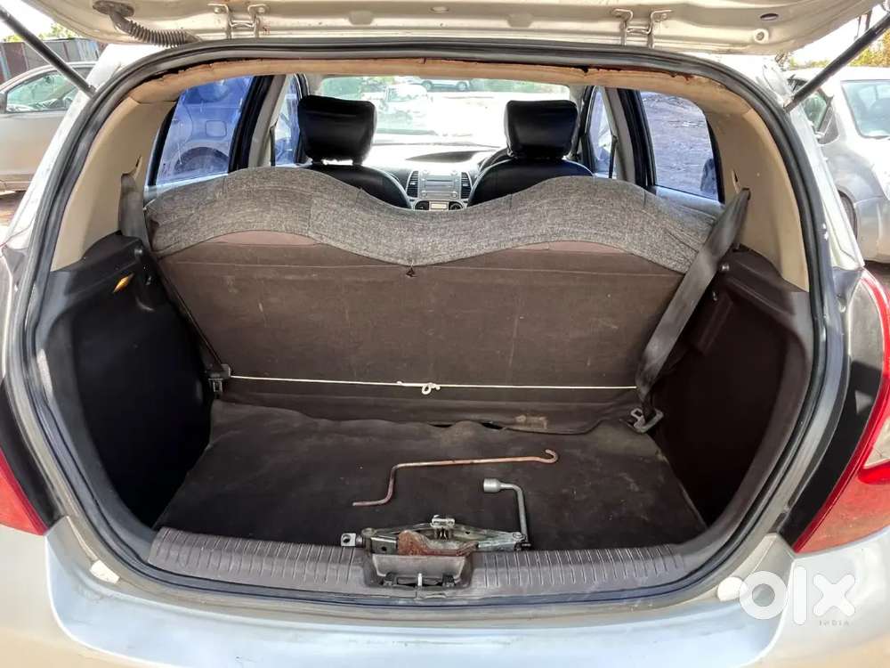 Hyundai I20 Magna 2010