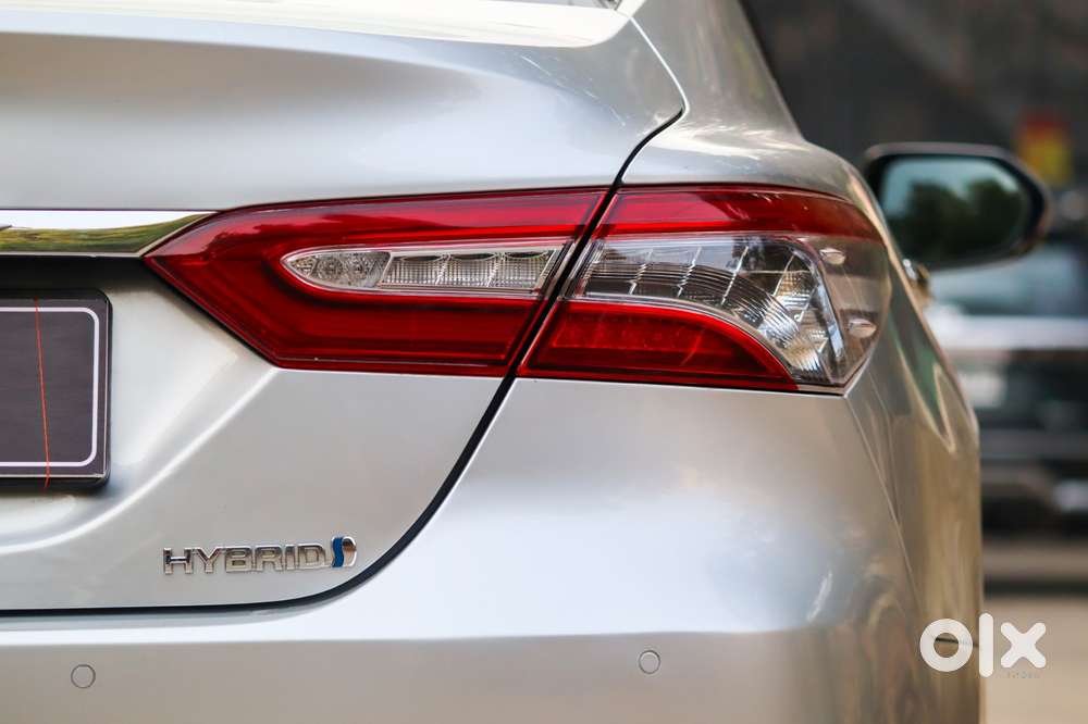 Toyota Camry Hybrid, 2019, Petrol