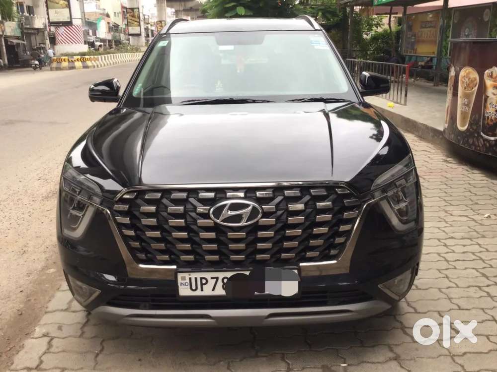 Hyundai Alcazar 1.5 Signature (o) Diesel At 6 Str, 2022, Diesel