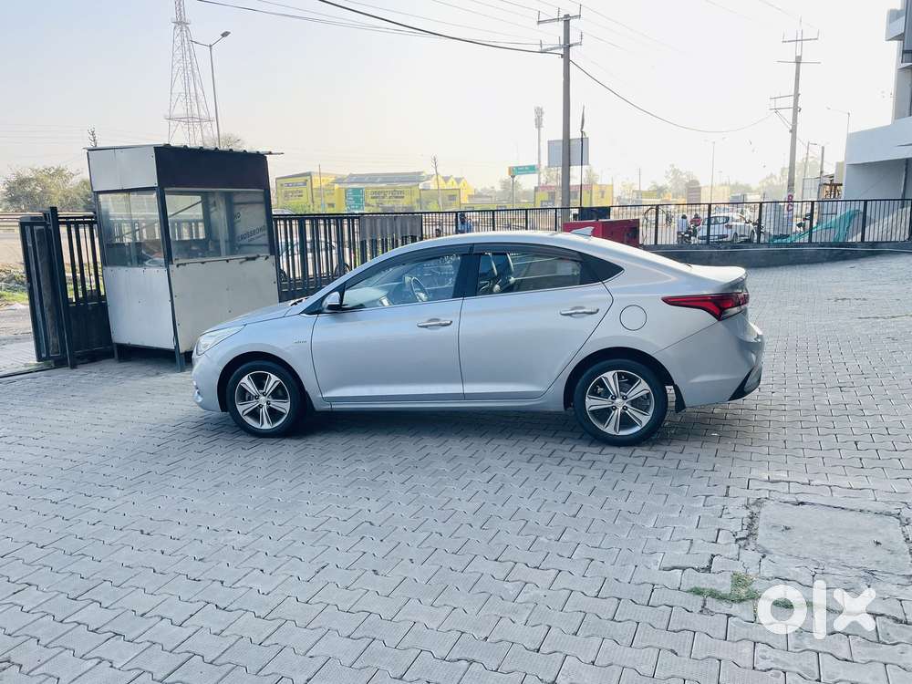 Hyundai Verna 1.6 Crdi Sx Plus At, 2020, Diesel
