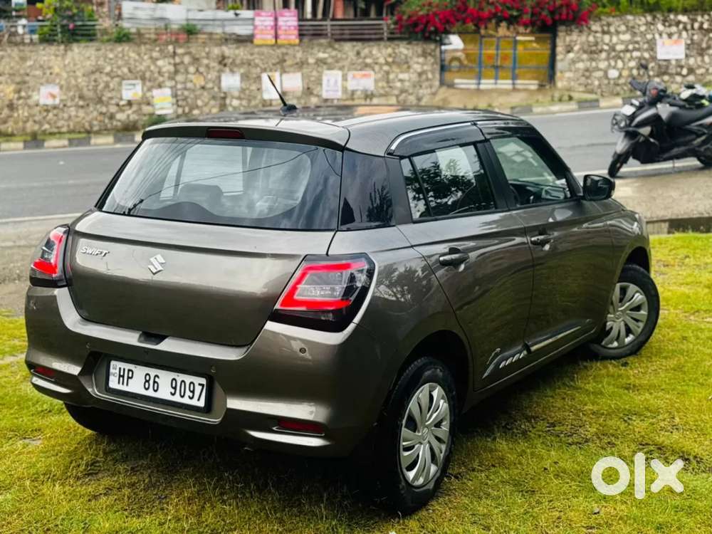 Maruti Suzuki Swift Vxi, 2024, Petrol