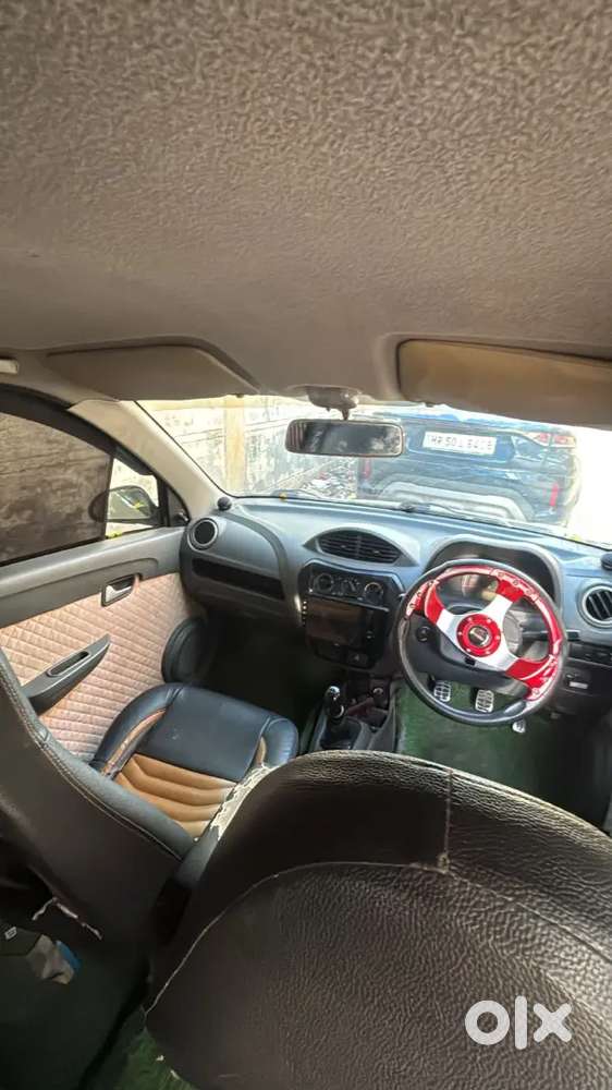 New Tyre New Seat Cover Charon Alloy Wheel