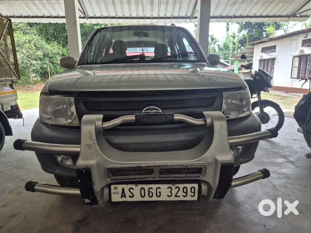 Tata Safari 2008 Diesel 132584 Km Driven