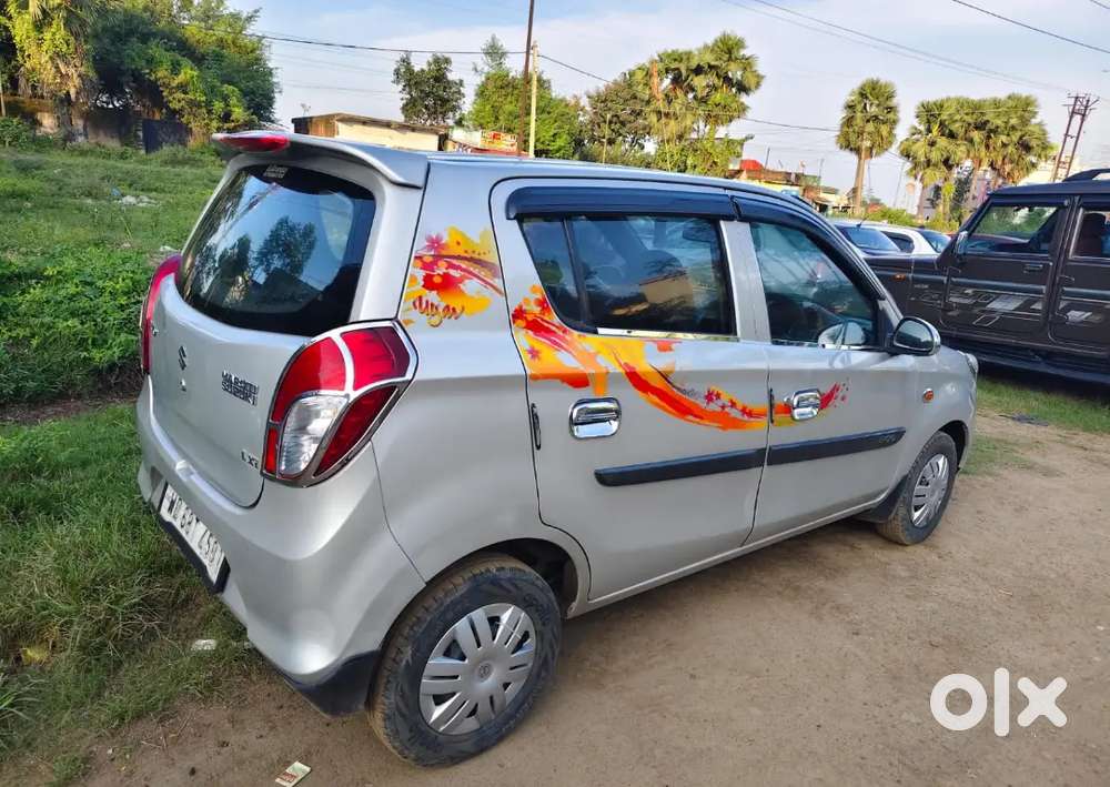 Maruti Suzuki Omni 2017 Diesel