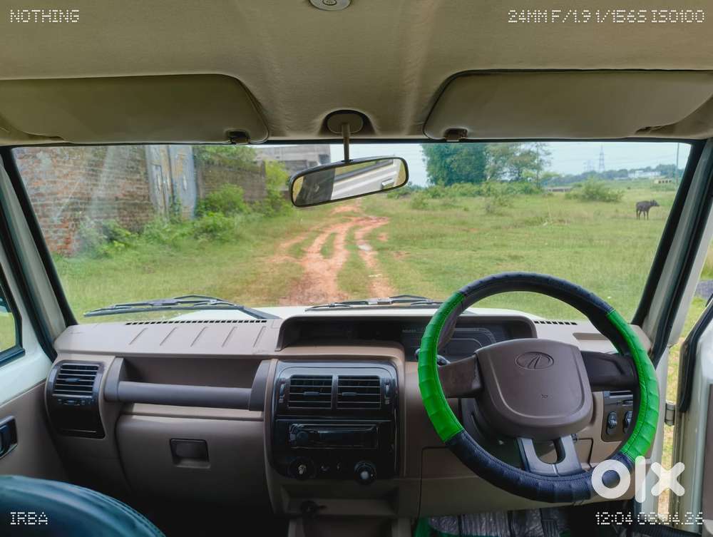 Mahindra Bolero Power Plus Zlx, 2018, Diesel