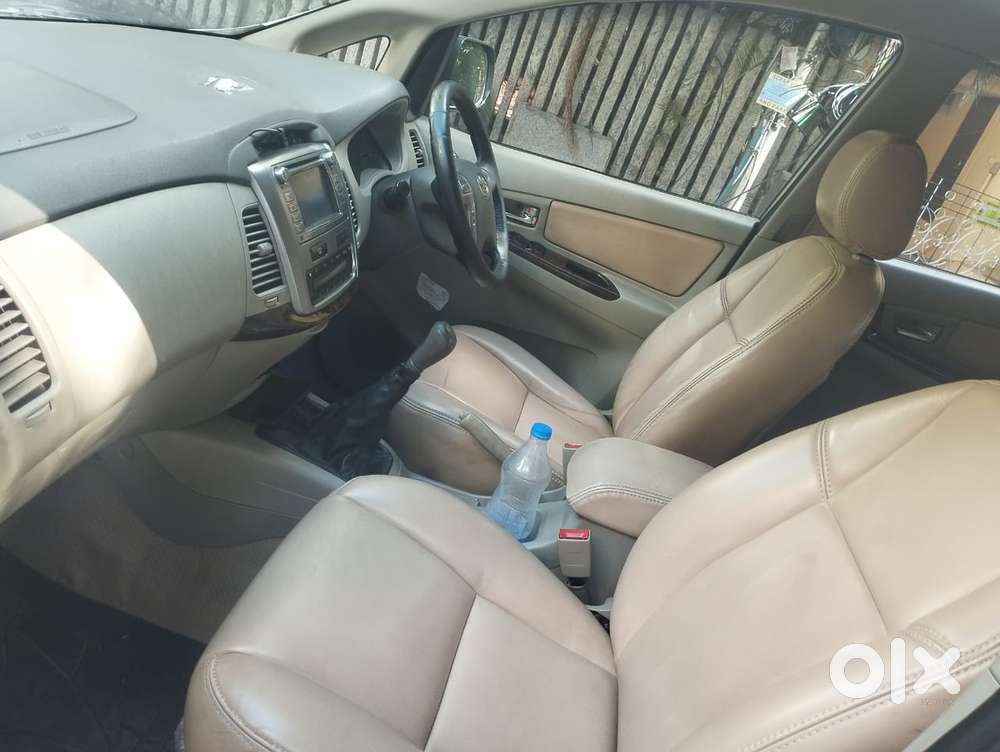 Toyota Innova [2013-2016] 2.5 V Diesel 7 Str, 2014, Diesel