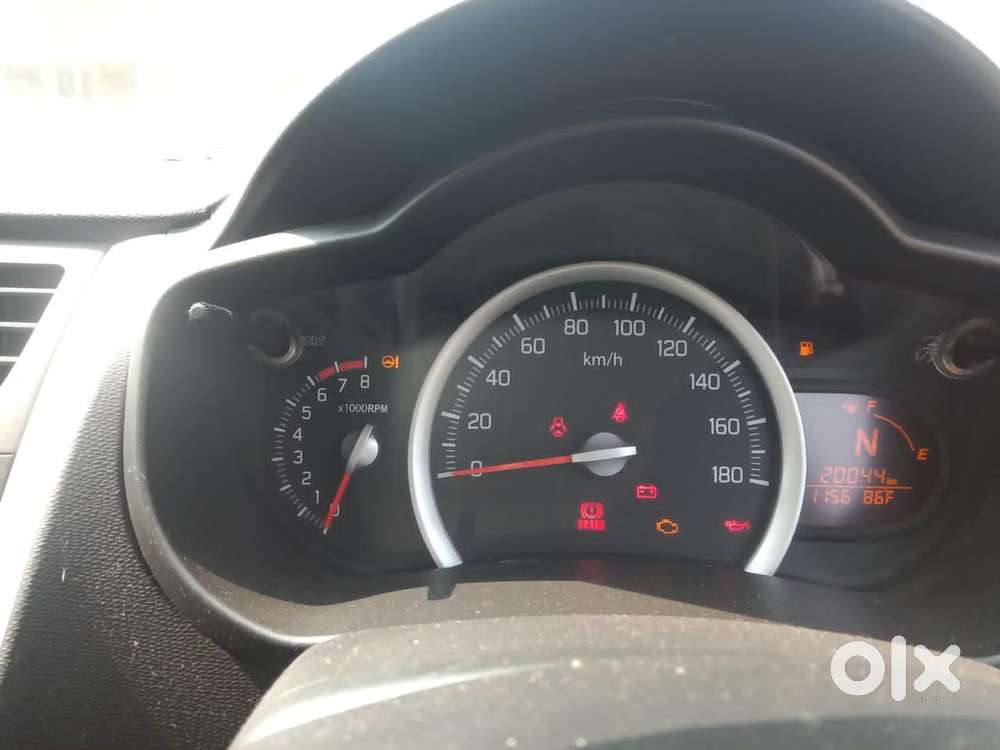 Maruti Suzuki Celerio 2014-2017 Zxi At, 2016, Petrol