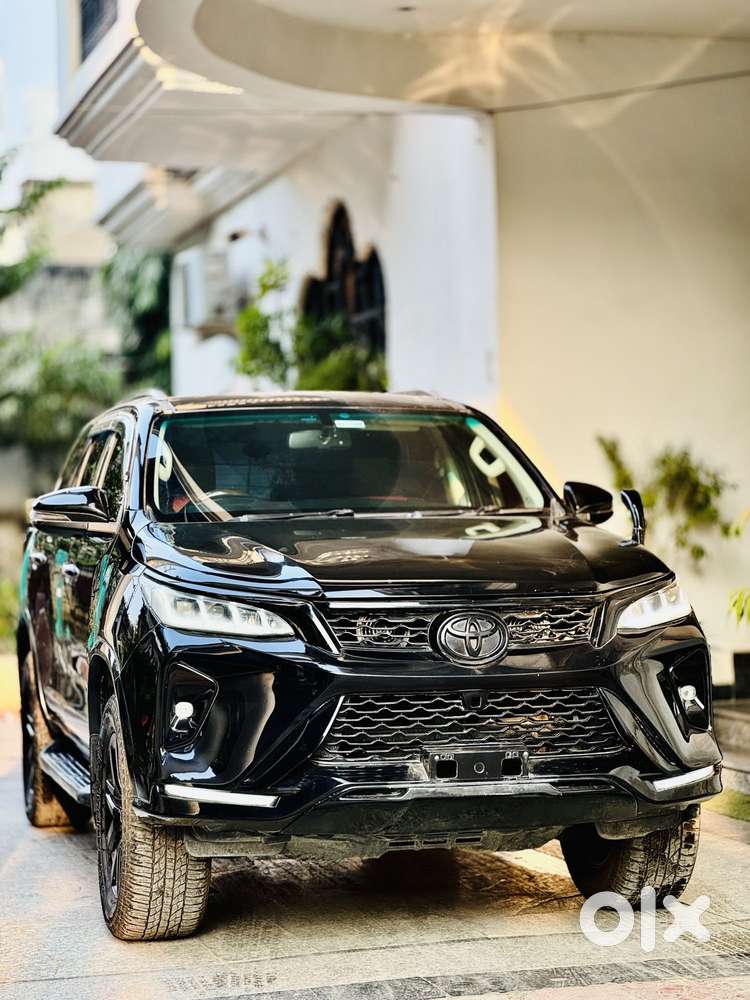 Toyota Fortuner 4x4 At 2.8 Diesel, 2018, Diesel