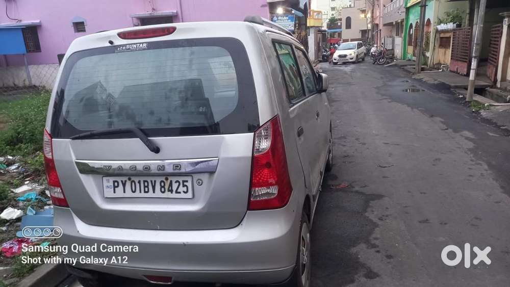 Maruti Suzuki Wagonr Vxi - 2013