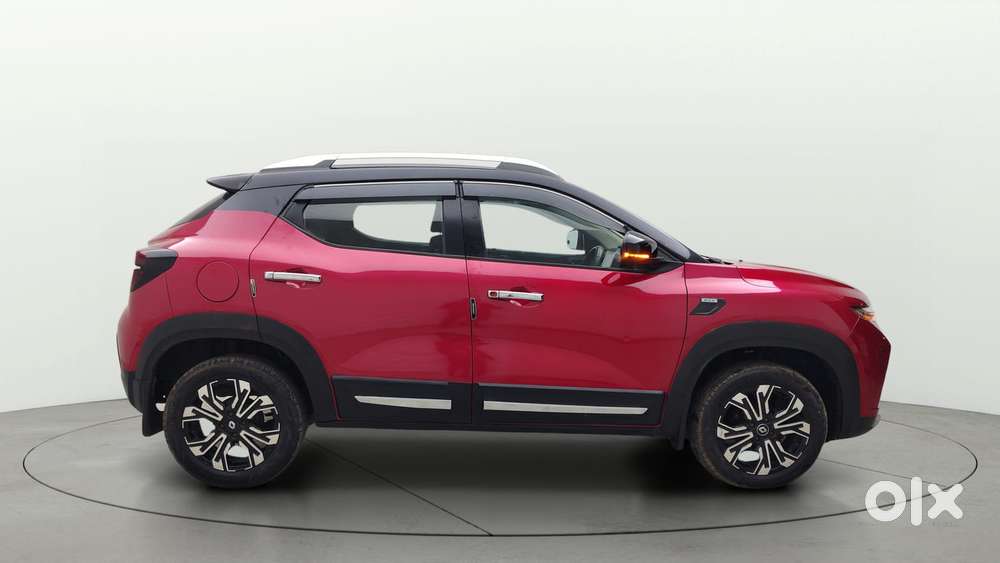 Renault Kiger Rxz Turbo Cvt Dt, 2021, Petrol