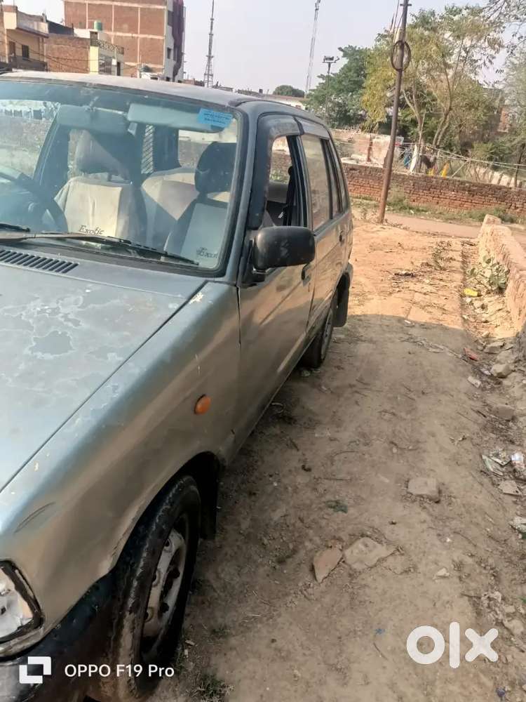 Maruti Suzuki 800 2002
