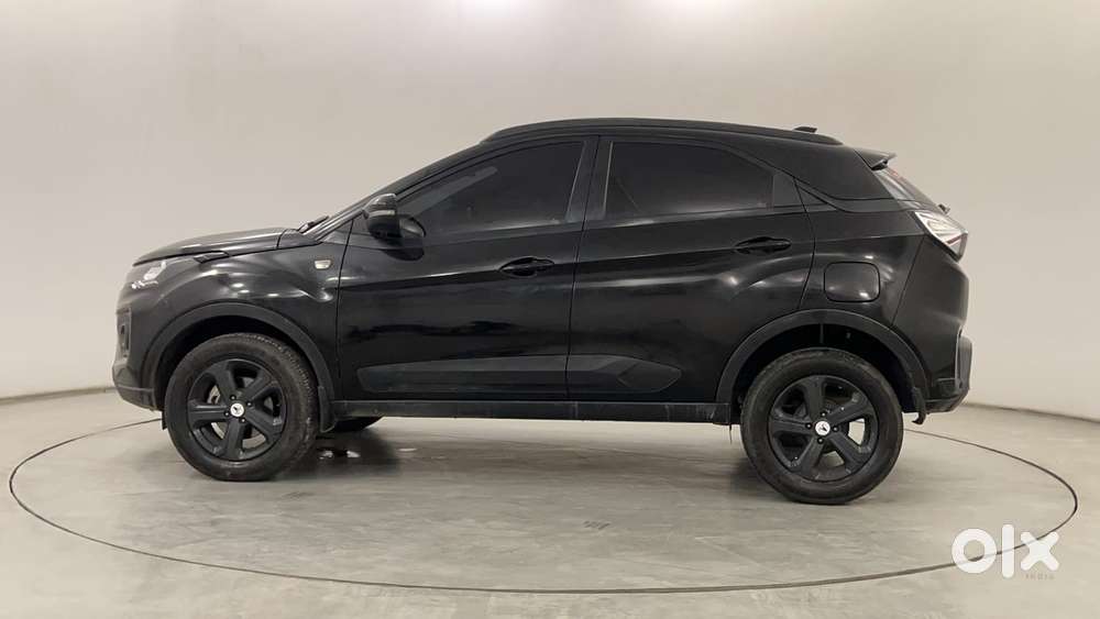 Tata Nexon 1.2 Revotron Xz Plus (l) Dark Edition, 2023, Petrol