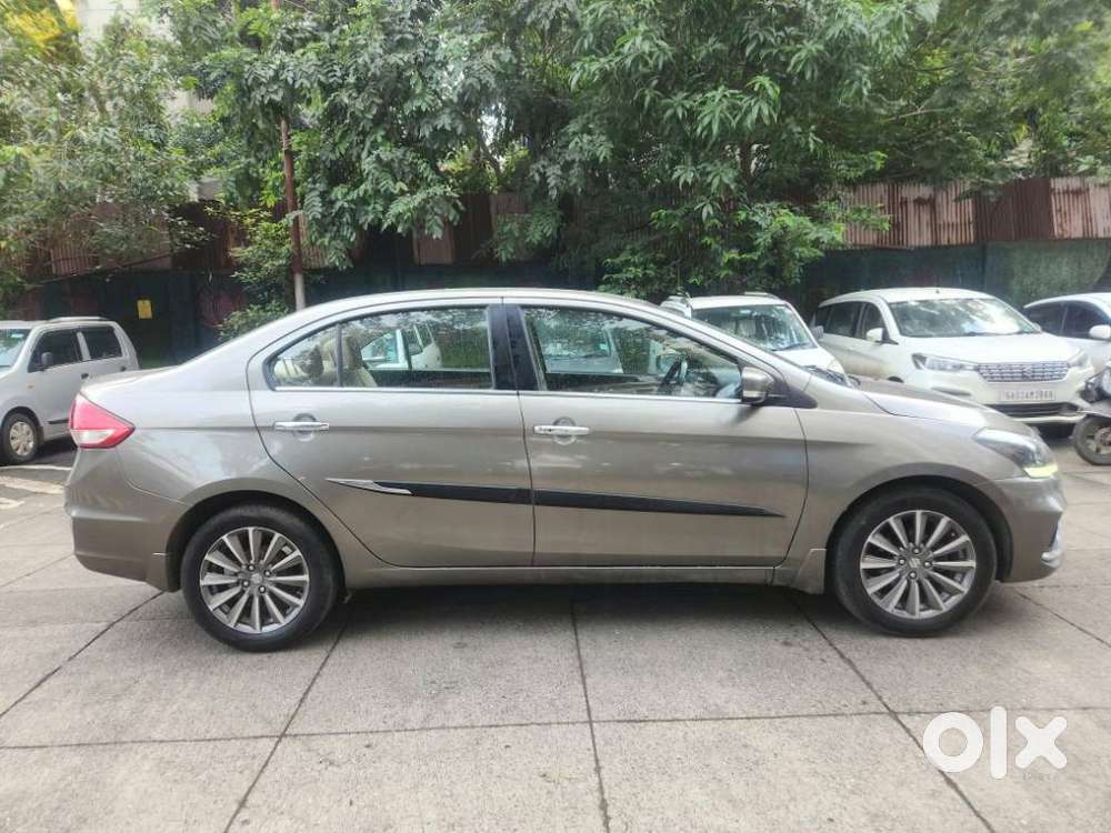 Maruti Suzuki Ciaz Alpha At Bsvi, 2021, Petrol