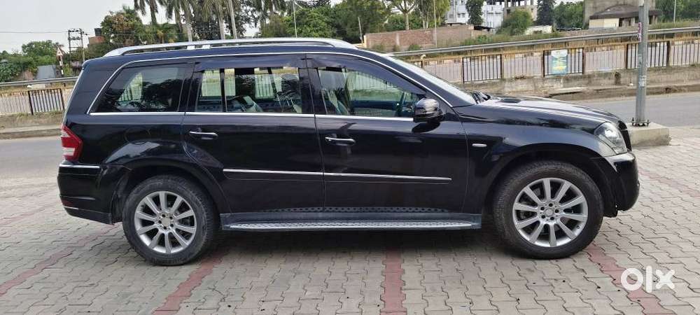 Mercedes-benz Gl-class 3.0 350 Cdi 4matic, 2012, Diesel