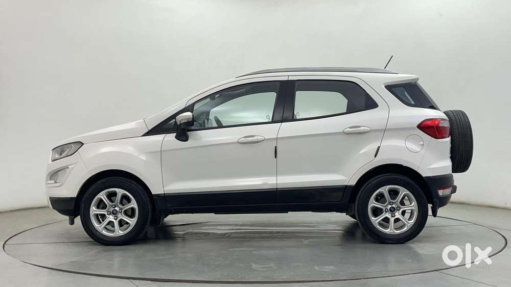 Ford Ecosport [2017-2021] 1.5 Titanium Ti Vct At, 2018, Petrol