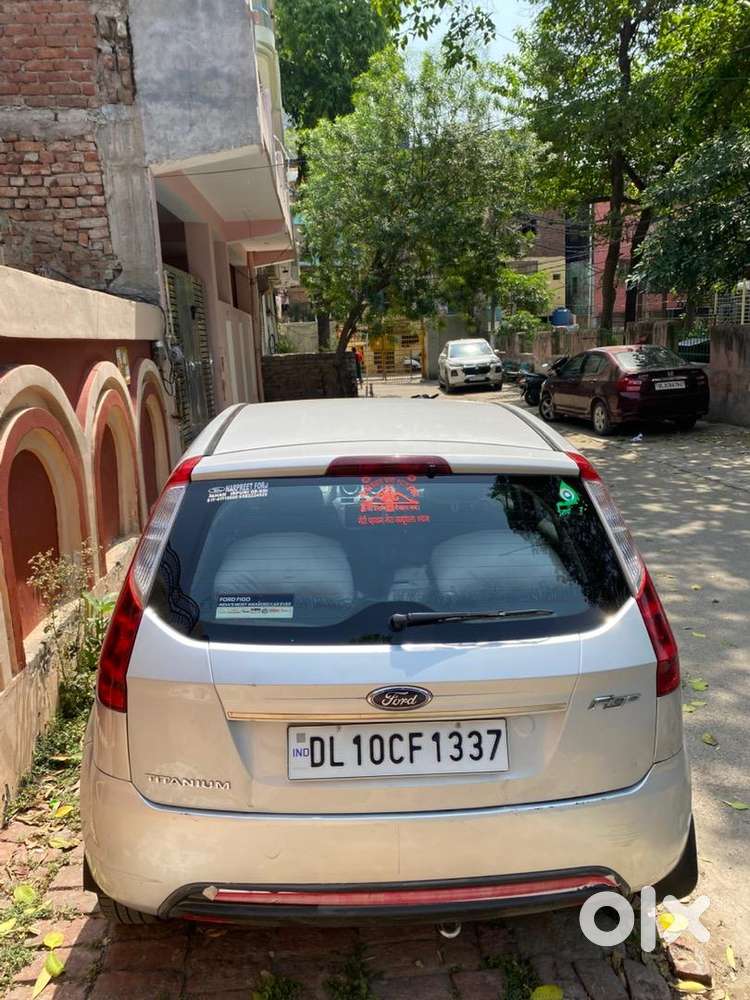Ford Figo 2012 Petrol Well Maintained All Feature Are Working Nice Ac