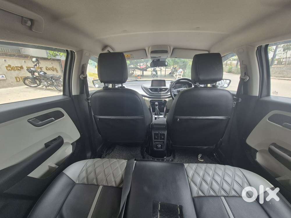 Tata Altroz Xz, 2021, Petrol