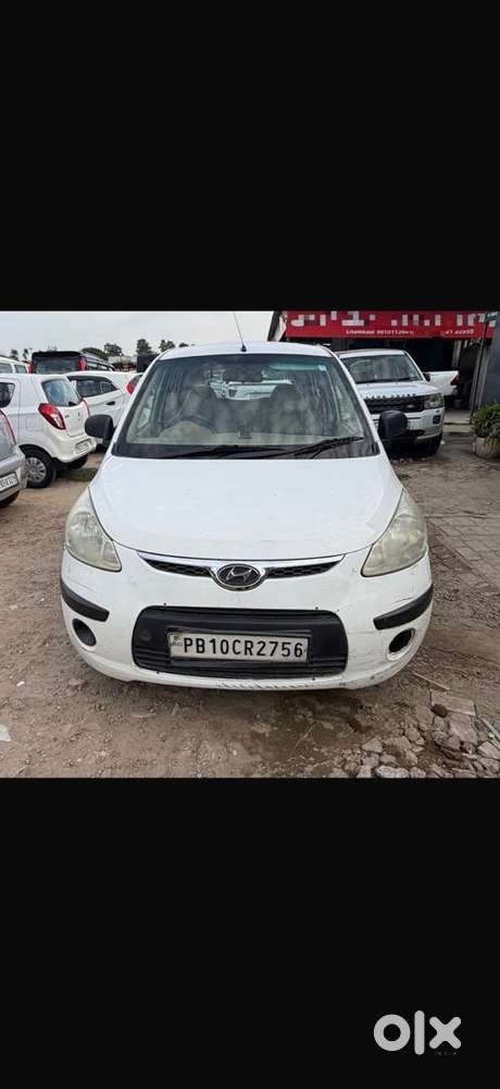Hyundai I10 2009 Petrol 37000 Km Driven