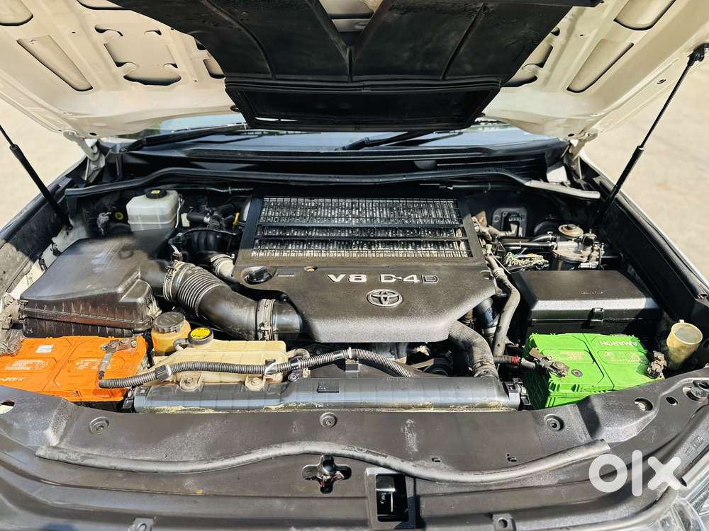 Toyota Land Cruiser Vx Premium, 2011, Diesel