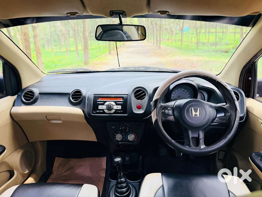 Honda Amaze S I-dtech, 2014, Diesel