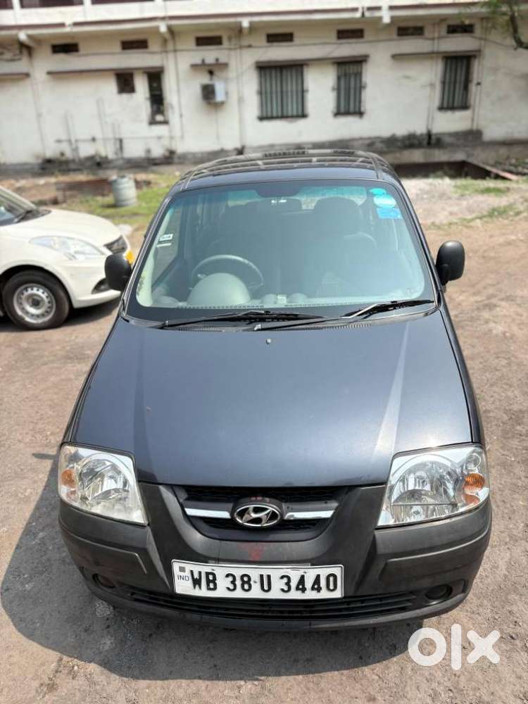 Hyundai Santro Xing Xl Erlx Euro Iii, 2007, Petrol