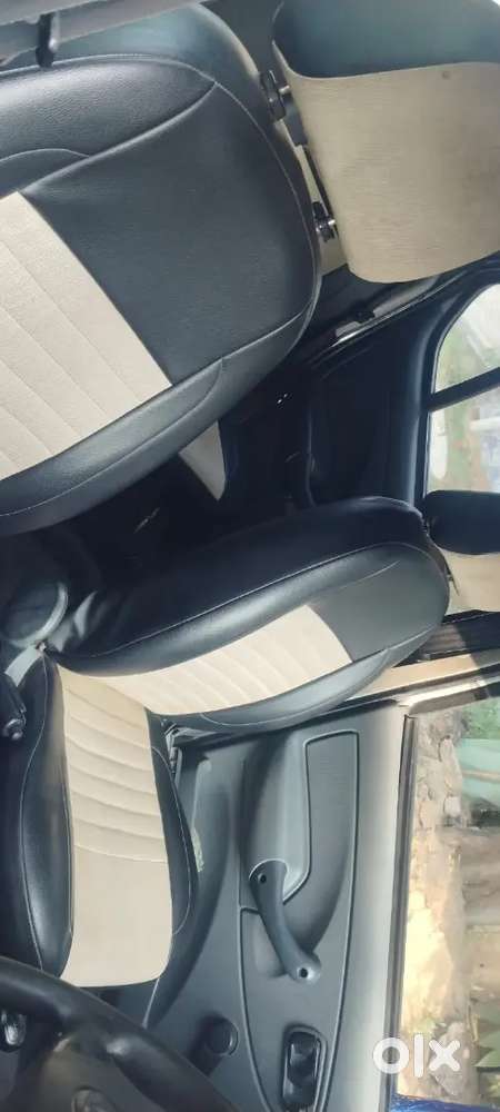 Tata Indica 2012
