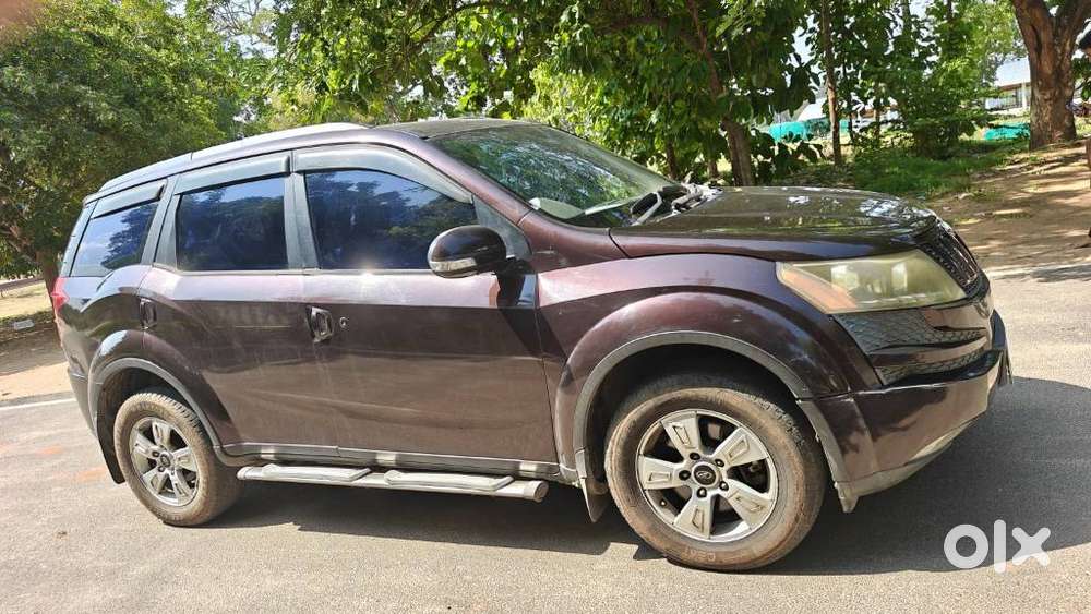 Mahindra Xuv500 W8, 2013, Diesel