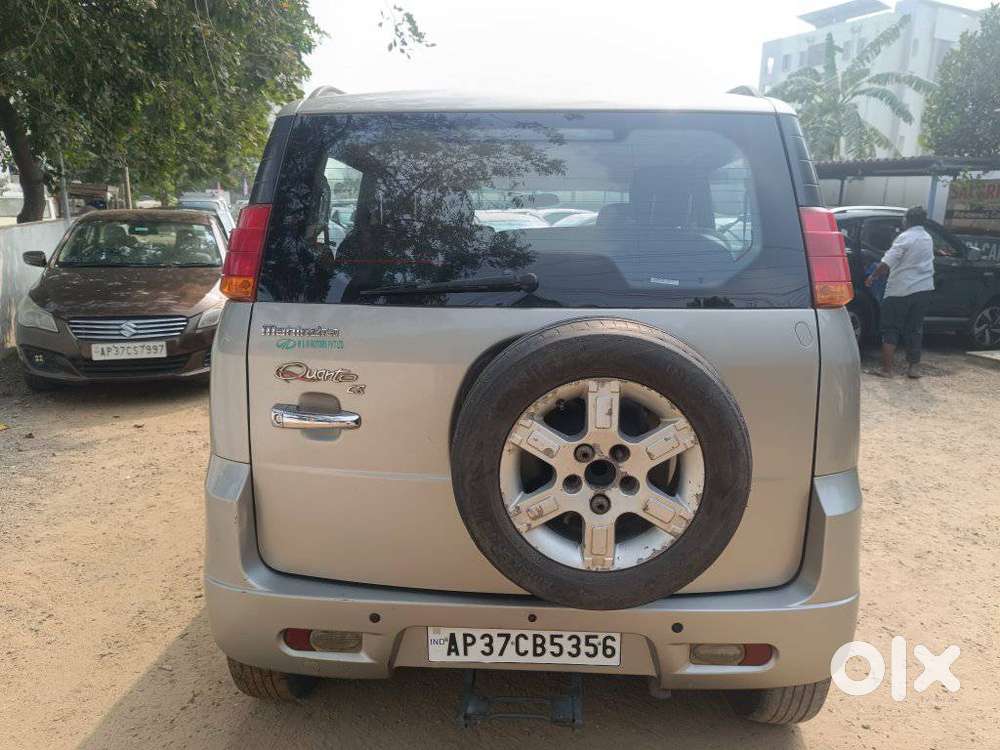 Mahindra Quanto C8, 2014, Diesel