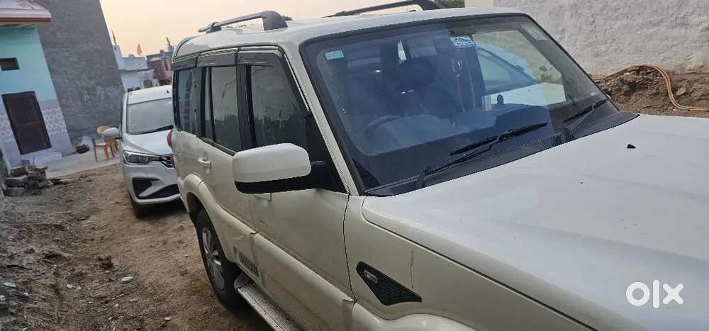 Mahindra Scorpio S5 Diesel Mt December 2021