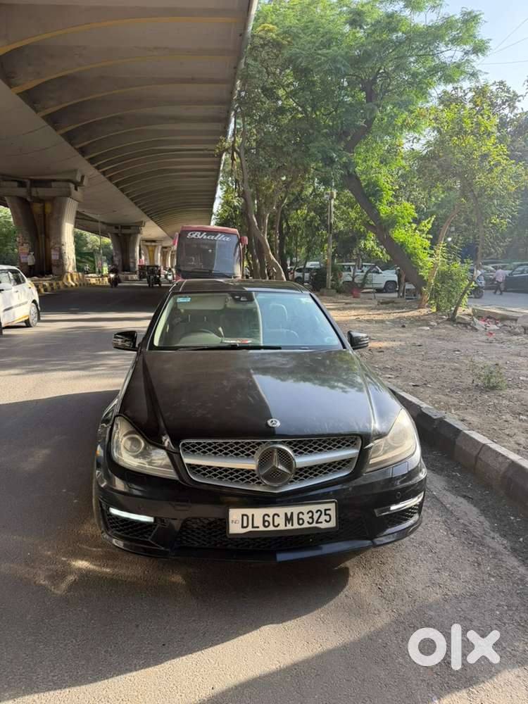 Mercedes-benz C-class 2014