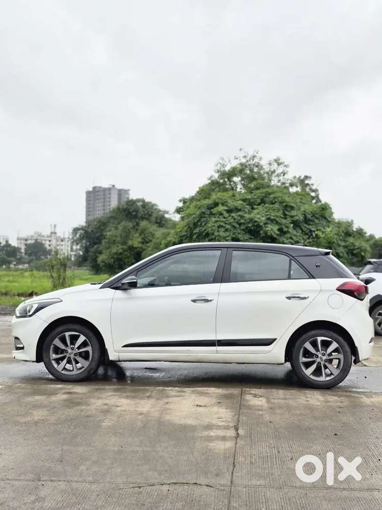 Hyundai I20 Asta Option 2017