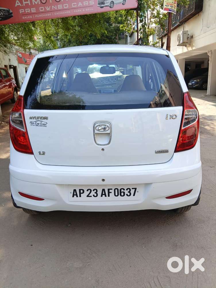Hyundai I10 1.2 Kappa Magna, 2011, Petrol