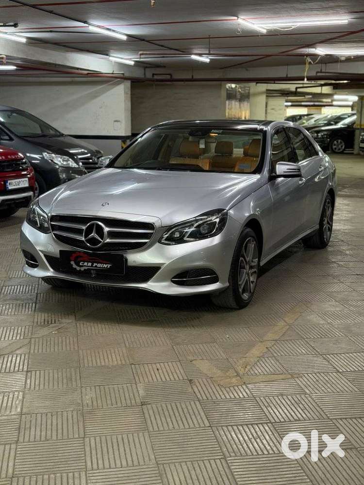 Mercedes-benz E-class 2013-2015 E250 Cdi Avantgrade, 2013, Diesel
