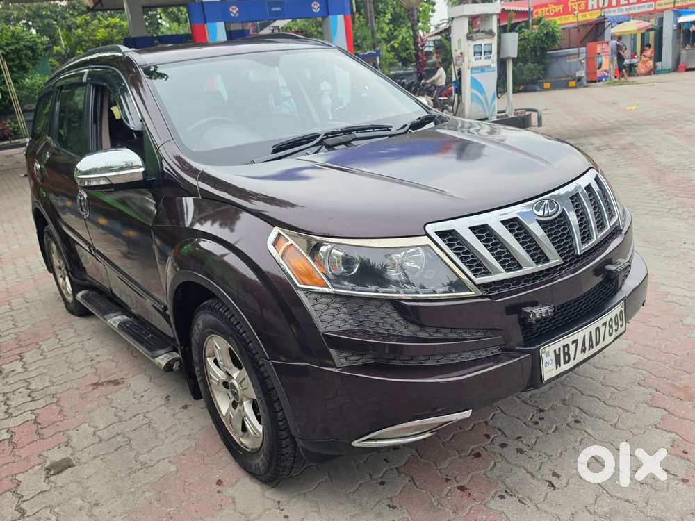 Mahindra Xuv500 W8 4wd, 2014, Diesel