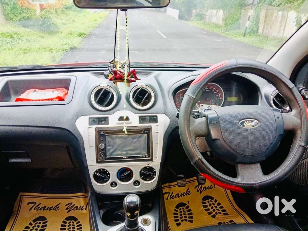 Ford Figo 2013 Petrol Titanium Well Maintained Car Showroom Quality