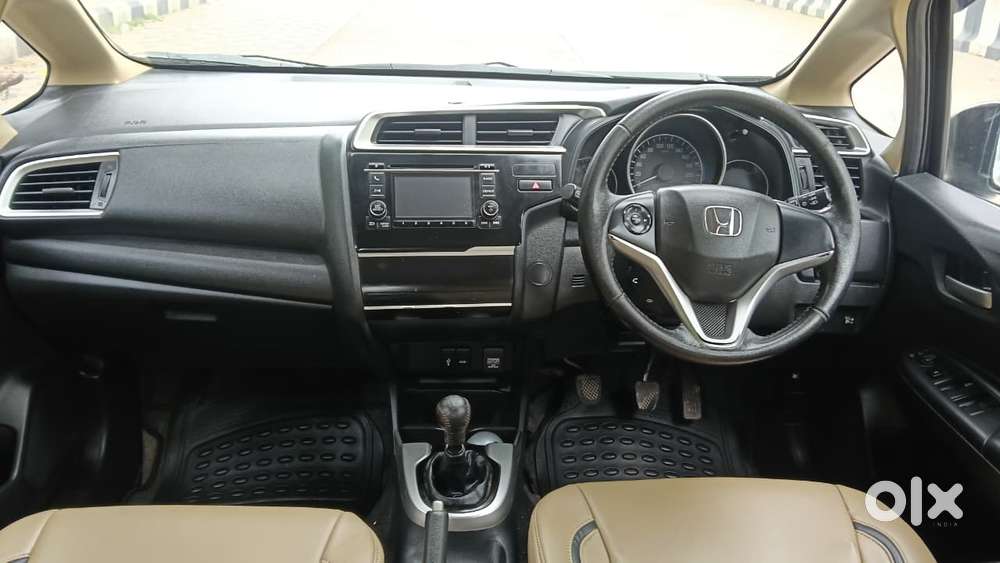 Honda Jazz 1.2 V I Vtec, 2017, Petrol