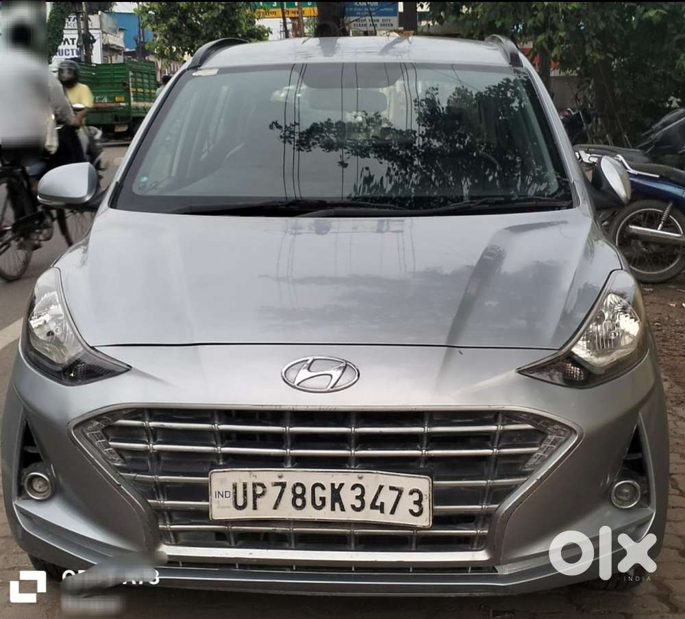 Hyundai Grand I10 Nios Sportz, 2021, Petrol