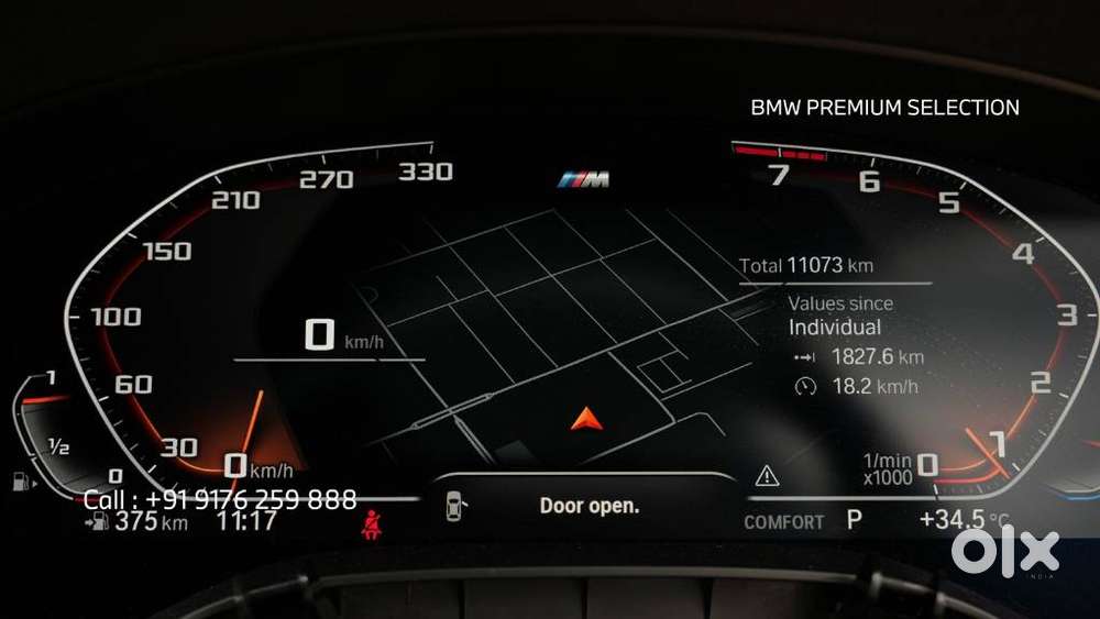 Bmw 5 Series, 2022