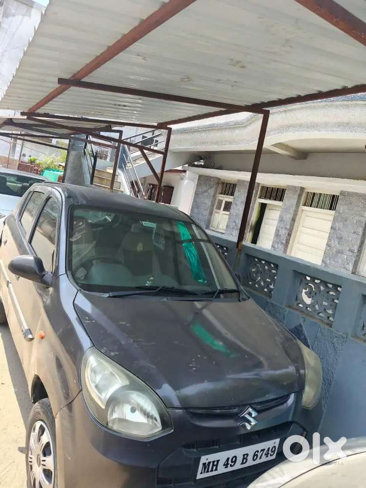 Maruti Suzuki 800 2013