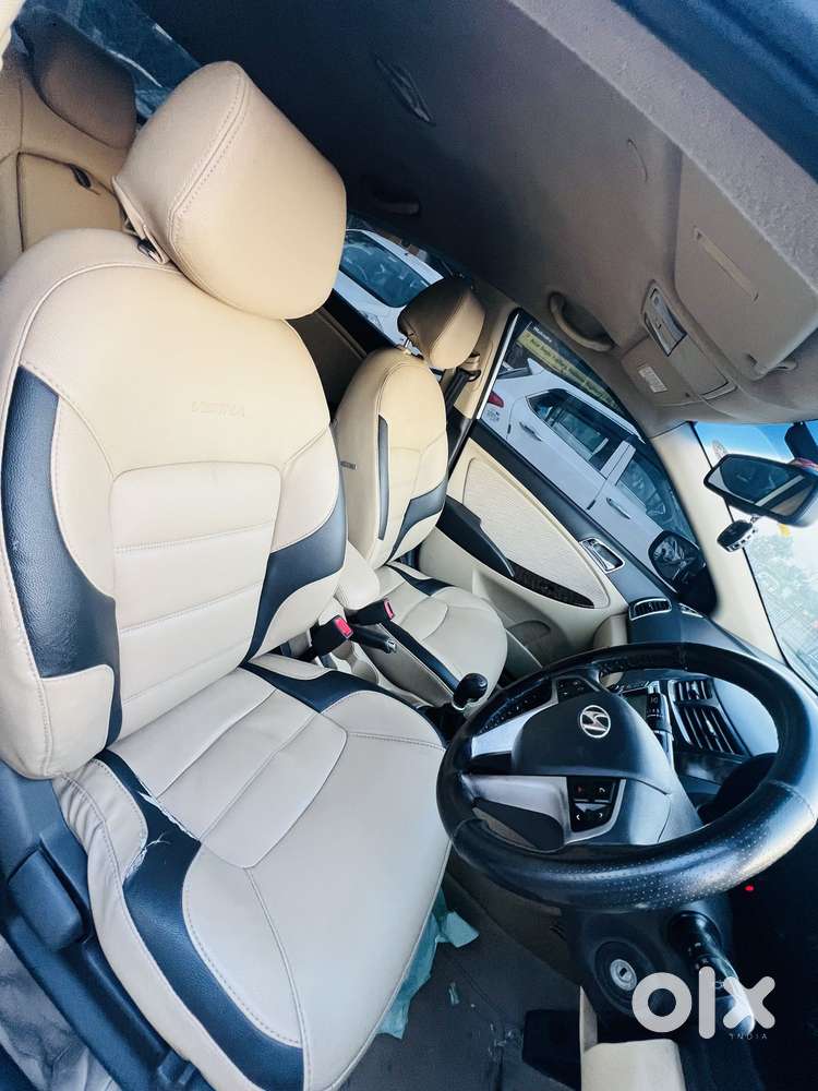 Hyundai Verna 2011-2014 1.6 Sx, 2013, Diesel