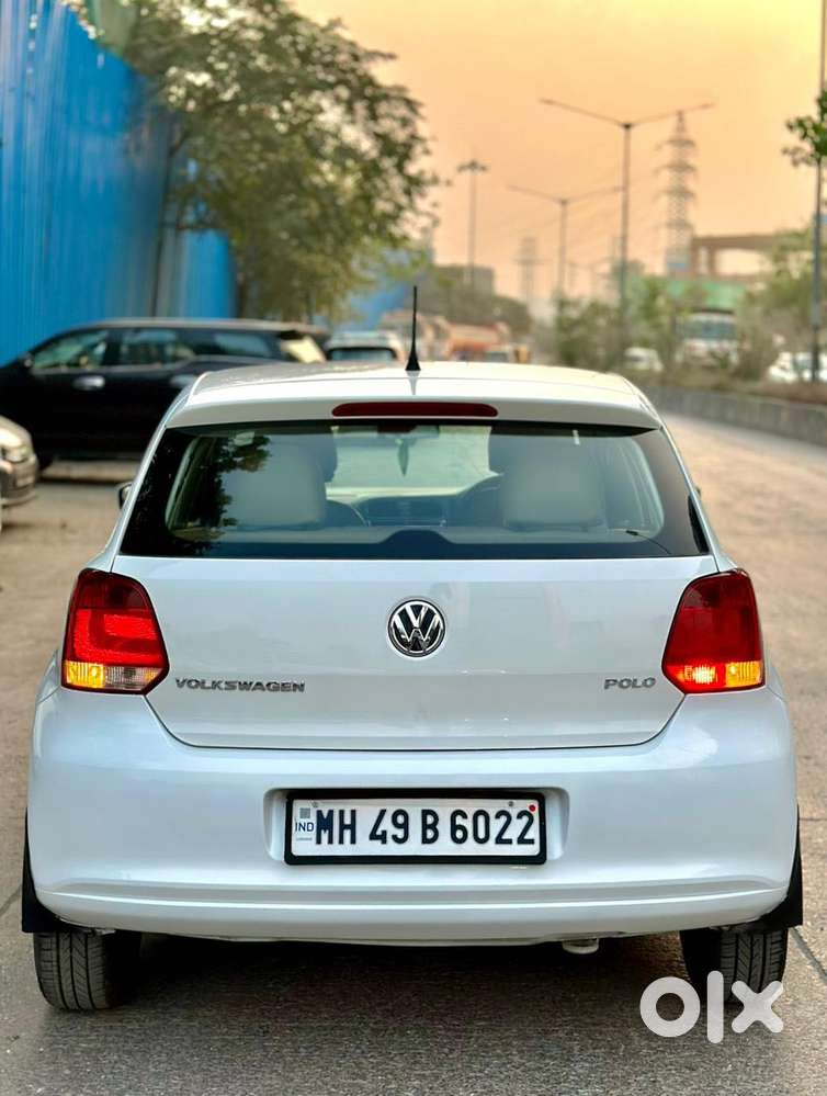 Volkswagen Polo Petrol Trendline 1.2l, 2013, Petrol