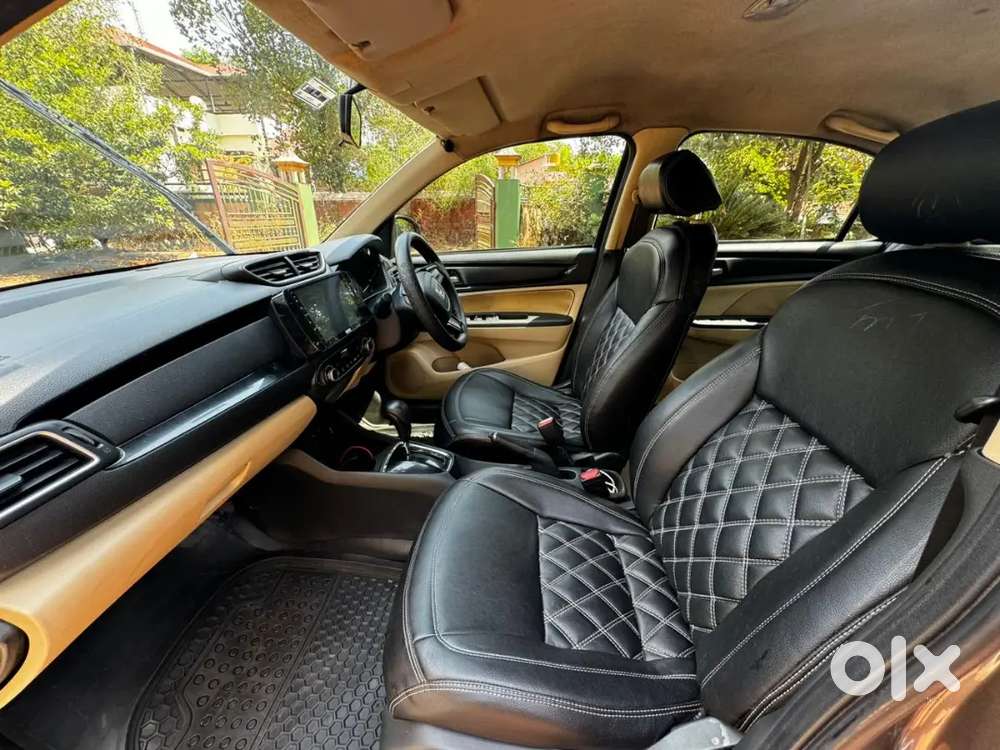 Honda Amaze Diesel Vx 2018 Automatic Cvt Excellent Condition 23 Mileag