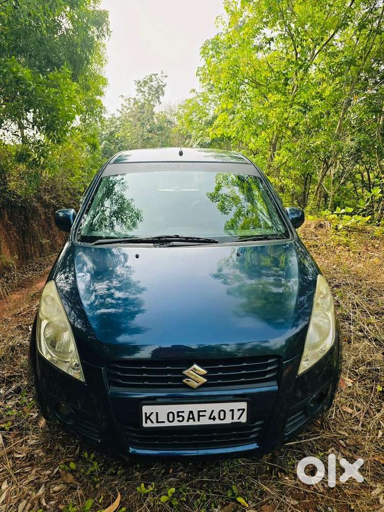 Maruti Suzuki Ritz Vdi 2012