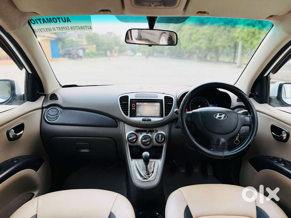 Hyundai I10, 2012